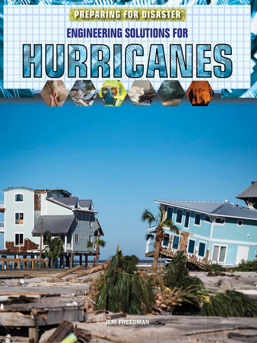 Title details for Engineering Solutions for Hurricanes by Jeri Freedman - Available